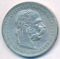 Ausztria 1899. 1K Ag 'Ferenc József' T:1-,2
Austria 1899. 1 Corona 'Franz Joseph'  C:AU,XF
Krause KM#2804 - Ohne Zuordnung