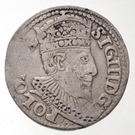 Lengyel Királyság 1595. 3Gr Ag 'III. Zsigmond' (2,39g) T:2,2-
Poland 1595. 3 Grossus Ag 'Sigismund III' (2,39g) C:XF,VF
 - Ohne Zuordnung