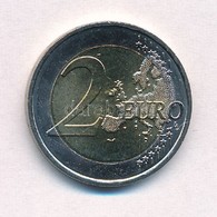 Monaco 2011. 2E T:1-
Monaco 2011. 2 Euros C:AU - Ohne Zuordnung