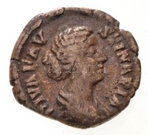 Római Birodalom / Róma / II. Faustina 176-180. Denár Ag (3,02) T:2,2- Ki.
Roman Empire / Rome / Faustina II 176-180. Den - Unclassified