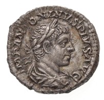 Római Birodalom / Róma / Heliogabalus 220-221. Denár Ag (3,84g) T:2
Roman Empire / Rome / Elagabalus 220-221. Denarius A - Unclassified