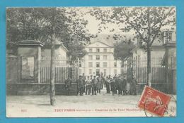 CPA 307 TOUT PARIS Historique - Caserne De La Tour Maubourg Editeur FLEURY - Andere & Zonder Classificatie