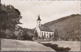 D-72270 Baiersbronn  Im Schwarzwald - Luftkurort Schwarzenberg/Murgtal - Kirche - Church - Baiersbronn