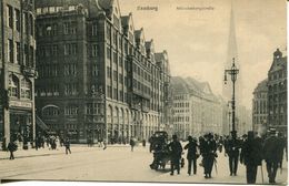 Hamburg - Mönckebergstrasse (003053) - Mitte