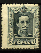 España Nº 315B. Año 1922-30 - Unused Stamps