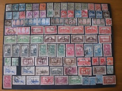 ALGERIA الجزائر ALGERIE  STOCK LOT MIX - Collections, Lots & Series