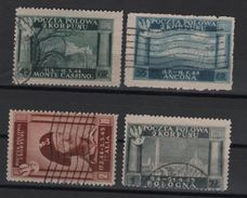 1946 Corpo Polacco Serie Cpl US - Sonstige & Ohne Zuordnung