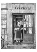 Doisneau Concierge De La Rue Jacob Paris 6 - Doisneau