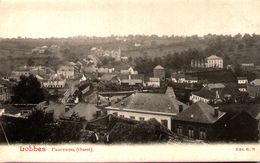 LOBBES - Panorama (Ouest) - Lobbes