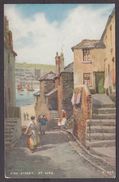 GREAT BRITAIN ,  ST. IVES  , OLD POSTCARD - St.Ives