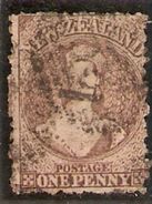 1873 Victoria Yvert 39b Obl - Used Stamps