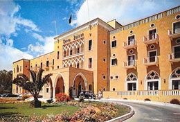 Chypre - Cyprus - Ledra Palace Hotel, Nicosia - Carte Non Circulée - Zypern