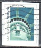 United States 2011 Lady Liberty  Sc #4486 - Mi 4655 BG Perf. 9½ - Used - Gebraucht