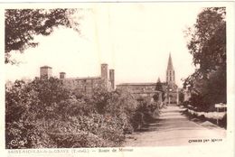 Saint-Nicolas-de-la-Grave (T. Et G.) Route De Moissac - Saint Nicolas De La Grave