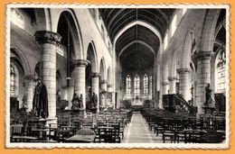 O. L. Vrouwe-Waver - Kerk Binnenzicht - Intérieur De L'Eglise - E. RAFFO VAN DEN BOSCH - Sint-Katelijne-Waver