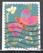 United States 2011  Garden Of Love - Butterfly -Sc # 4534 - Mi 4708 -used - Gebraucht