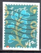 United States 2011  Garden Of Love -Sc # 4533 - Mi 4707 -used - Usados