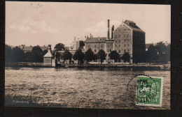 DD2514  SWEDEN  FALKENBERG BRYGGERIET FALKEN POSTCARD - Sweden