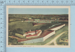 Quebec Canada - La Citadelle, The Citadel - Postcard Carte Postale - CPSM - Québec - La Citadelle