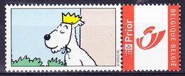 BD TINTIN HERGE MILOU ** MNH. (4BD39C) - Philabédés (cómics)