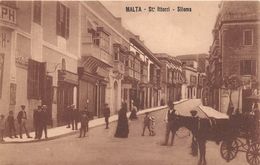 ¤¤   -   MALTE   -   MALTA   -  St Ittorri   -  Sliema   -  ¤¤ - Malta