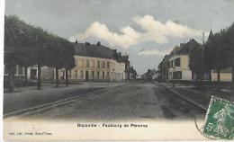 BAPAUME - Faubourg De Péronne  - Imp Fernet - Bapaume