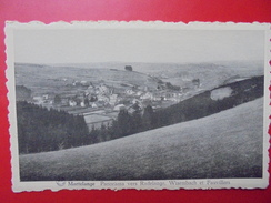 Martelange :Panorama Vers Radelange, Wisembach Et Fauvillers (M108) - Martelange