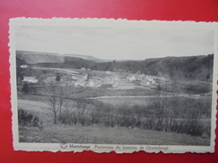 Martelange :Panorama Du Hameau De Grumelange (M109) - Martelange