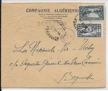 LIBAN - 1942 - ENVELOPPE Avec CENSURE De BEYROUTH  => BEYROUTH - Líbano