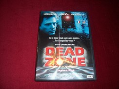 DEAD ZONE  AVEC CHRISTOPHER WALKEN  +++  D'APRES UN ROMAN DE STEPHEN KING - Fantascienza E Fanstasy