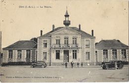 Cléré - La Mairie - Cléré-les-Pins