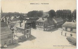 Cléré - Vue Générale - Cléré-les-Pins