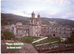 Espagne - Galicia - Orense - Monaterio De Osera - Xunta De Galicia - - Orense