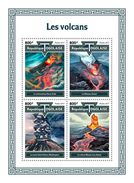 Togo. 2017 Volcanoes. (620a) - Volcanos