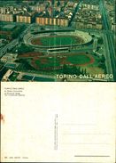 8103a)cartolina  Stadio-comunale Visto Dall 'aereo Ediz Sacat - Stadiums & Sporting Infrastructures