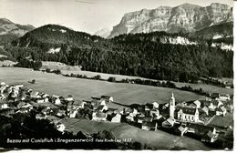 Bezau Mit Canishfluh I. Bregenzerwald (003072) - Bregenzerwaldorte