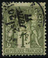 Oblitéré N° 61, 63/72, 11 Valeurs Type Sage N Ou B, T.B. - Other & Unclassified