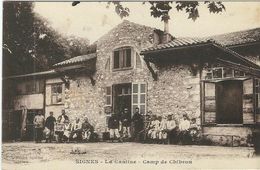 Var : Signes, La Cantine, Camp De Chibron - Signes
