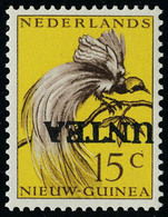 Neuf Sans Charnière 15c De Nouvelle Guinée Néerlandaise Surchargé UNTEA, Administration Des Nations Unies N° 7, Surcharg - Other & Unclassified