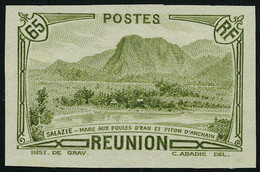 Neuf Sans Charnière N° 137a, 65c Olive ND ,T.B. - Other & Unclassified