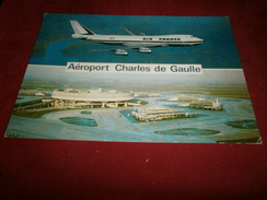 France > [95] Val D'Oise > Roissy En France Aeroport Charles-de-gaulle 1975 - Roissy En France