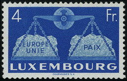 Neuf Sans Charnière N° 443/48, La Série Europe Unie, T.B. - Other & Unclassified