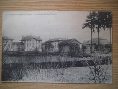 Vue D'ensemble De L'Hospice  1905 - Liffol Le Grand