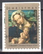 United States 2013 Christmas - Sc # 4815 - Mi 5009 BD - Used - Usados