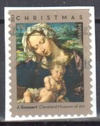 United States 2013 Christmas - Sc # 4815 - Mi 5009 BD - Used - Usados