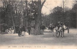 ¤¤   -   PARIS   -  Le Bois De Boulogne   -  Les Acaccias  -  Promenade à Cheval     -  ¤¤ - Arrondissement: 16