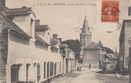 Marquise - La Rue Des Près Et La Tanne - 1910 - Marquise