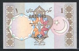 25-Pakistan Billet De 1 Rupee 1981-82 K37 - Pakistan