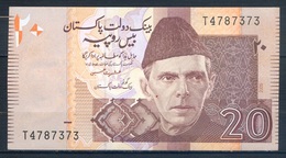506-Pakistan Billet De 20 Rupees 2005 T478 - Pakistan