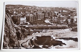 CPA Angleterre Ilfracombe From Capstone Parade 1931 - Ilfracombe